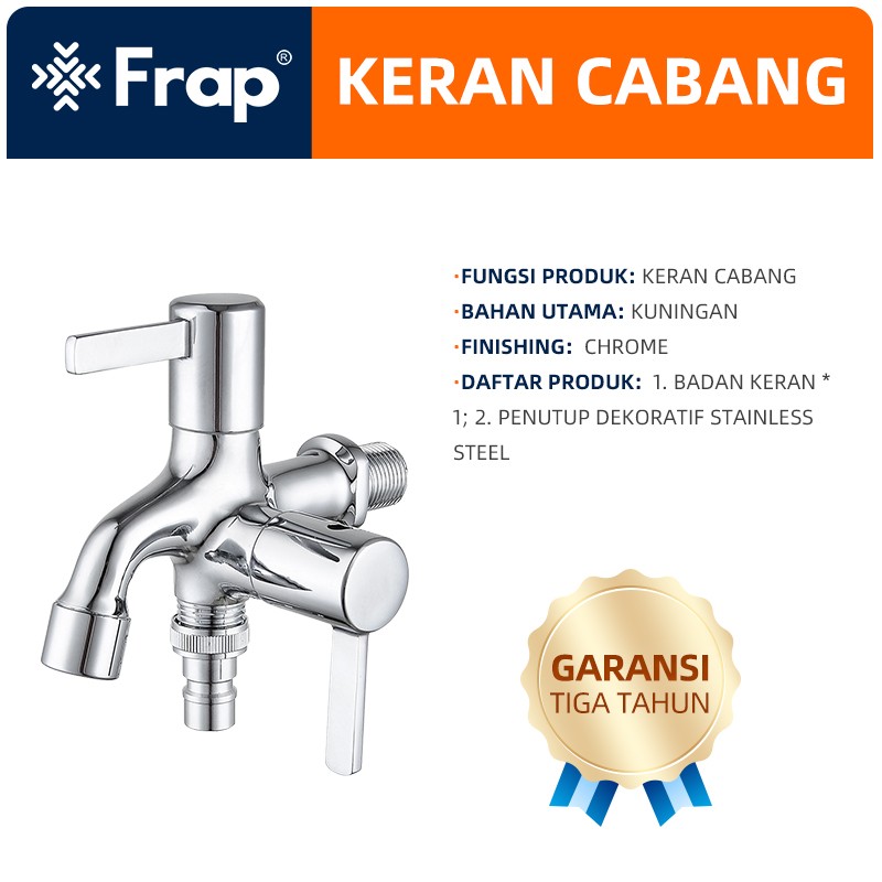 Kran Cabang Engkol FRAP IF6532